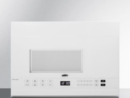 Summit MHOTR241W 24  Wide Over-the-range Microwave Online now