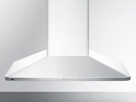 Summit SEH3636SS 36  Wide Wall-mounted Range Hood Online now