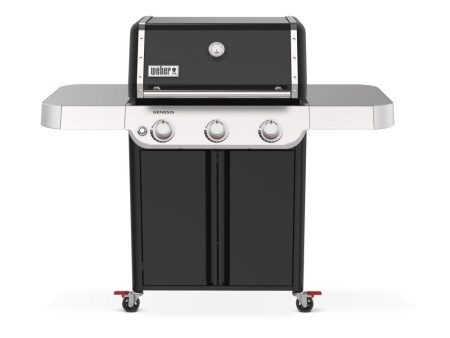 Weber 1500010 Genesis E-315 Gas Grill (Liquid Propane) - Black Cheap