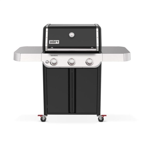 Weber 1500010 Genesis E-315 Gas Grill (Liquid Propane) - Black Cheap