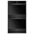 Whirlpool 8.6 cu. ft. Smart Double Wall Oven with Touchscreen Hot on Sale