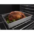 5.7 Cu. Ft. Smart Combination Wall Oven with Touchscreen Online Sale