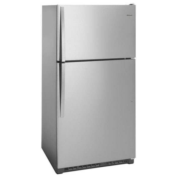 Whirlpool WRT311FZDZ 33-inch Wide Top Freezer Refrigerator - 20 cu. ft. Online Hot Sale