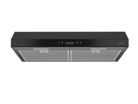 Broan BCDJ142BL DISCONTINUED-Broan® 42-Inch Convertible Under-Cabinet Range Hood w  Heat Sentry®, 400 CFM, Black Online now