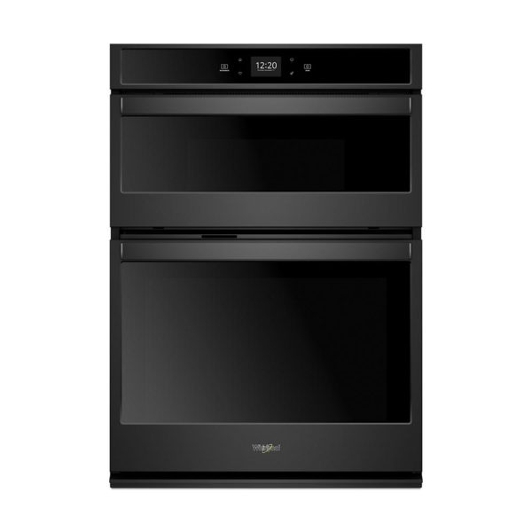 5.7 Cu. Ft. Smart Combination Wall Oven with Touchscreen Online Sale