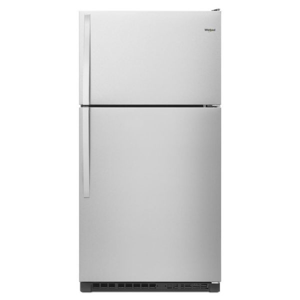 Whirlpool WRT311FZDZ 33-inch Wide Top Freezer Refrigerator - 20 cu. ft. Online Hot Sale