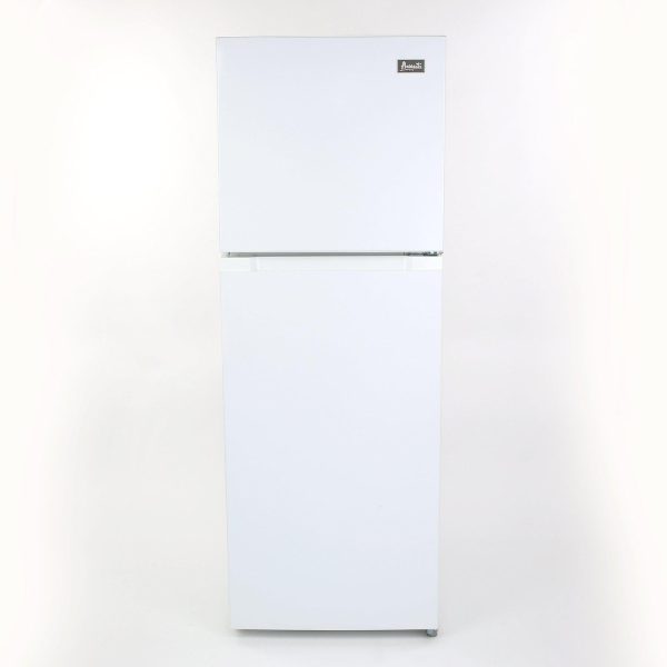 FF1010D0W Avanti Frost-Free Apartment Size Refrigerator, 10.1 cu. ft. - White   10.1 cu. ft. Supply