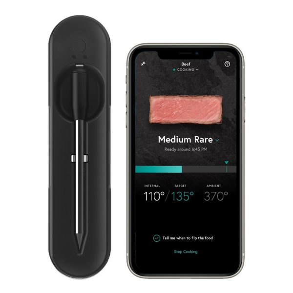 Yummly® Smart Bluetooth Meat Thermometer Cheap