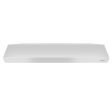 Broan BKSA130WW **DISCONTINUED** Broan® 30-Inch Convertible Under-Cabinet Range Hood, 300 Max Blower CFM, White Supply