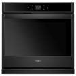 Whirlpool WOS51EC0HB 5.0 cu. ft. Smart Single Wall Oven with Touchscreen Fashion