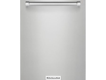 KDAS108HSS KitchenAid 18  Dishwasher Panel Kit - Stainless Steel Discount