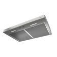 BCSEK136SS Broan 36-Inch 300 Max Blower CFM 1.5 Sones Stainless Steel Range Hood ENERGY STAR® certified For Cheap