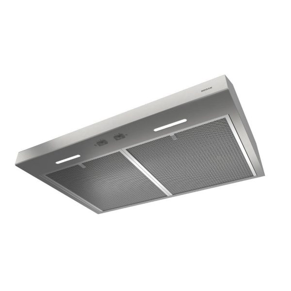 BCSEK136SS Broan 36-Inch 300 Max Blower CFM 1.5 Sones Stainless Steel Range Hood ENERGY STAR® certified For Cheap