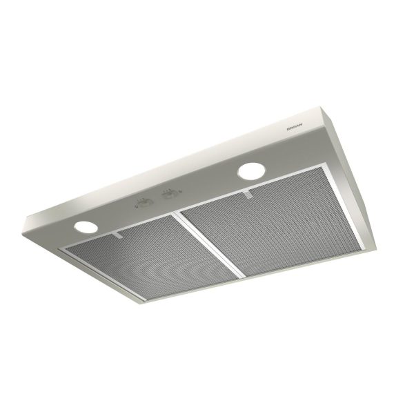 Broan BCSD130BC Glacier 30-Inch 300 Max Blower CFM 5 Sones Bisque Range Hood Cheap