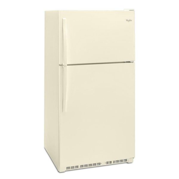 Whirlpool WRT311FZDT 33-inch Wide Top Freezer Refrigerator - 20 cu. ft. Sale