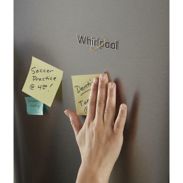 Whirlpool WRT311FZDZ 33-inch Wide Top Freezer Refrigerator - 20 cu. ft. Online Hot Sale