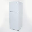 FF1010D0W Avanti Frost-Free Apartment Size Refrigerator, 10.1 cu. ft. - White   10.1 cu. ft. Supply