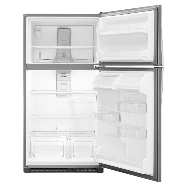 Whirlpool WRT311FZDZ 33-inch Wide Top Freezer Refrigerator - 20 cu. ft. Online Hot Sale