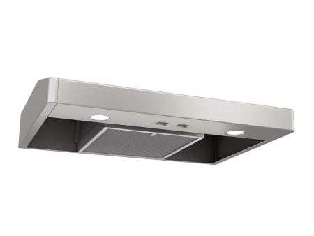 Broan TEN130SS **DISCONTINUED** Broan® Elite 30-Inch Convertible Under-Cabinet Range Hood, Stainless Steel Online Hot Sale