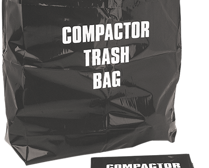 12 Pack Compactor Bags for 12  models Cheap