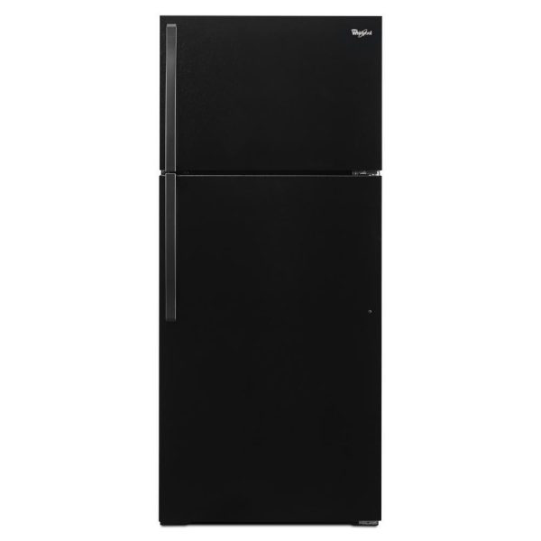 Whirlpool WRT314TFDB 28-inch Wide Top Freezer Refrigerator - 14 cu. ft. Online now