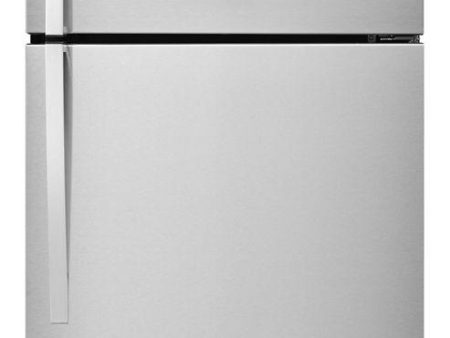 Whirlpool WRT519SZDD 30-inch Wide Top Freezer Refrigerator - 19 cu. ft. For Discount