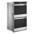 10.0 cu. ft. Smart Double Convection Wall Oven with Air Fry, when Connected Hot on Sale