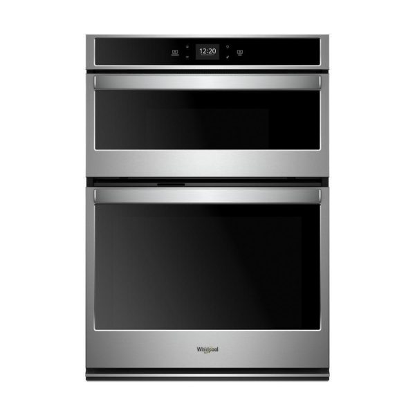 5.7 Cu. Ft. Smart Combination Wall Oven with Touchscreen Cheap