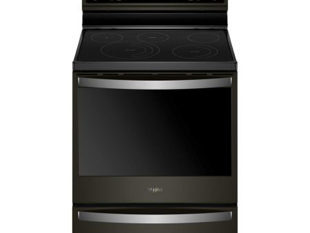 Whirlpool WFE975H0HV 6.4 cu. ft. Smart Freestanding Electric Range with Frozen Bake™ Technology Discount