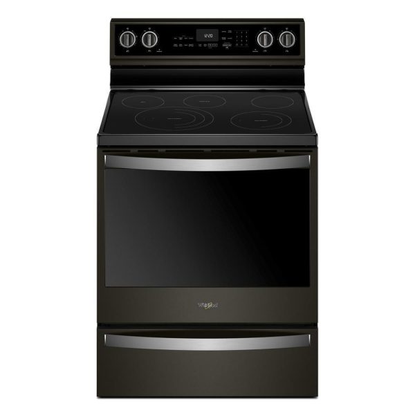 Whirlpool WFE975H0HV 6.4 cu. ft. Smart Freestanding Electric Range with Frozen Bake™ Technology Discount