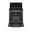 Whirlpool WFE975H0HV 6.4 cu. ft. Smart Freestanding Electric Range with Frozen Bake™ Technology Discount