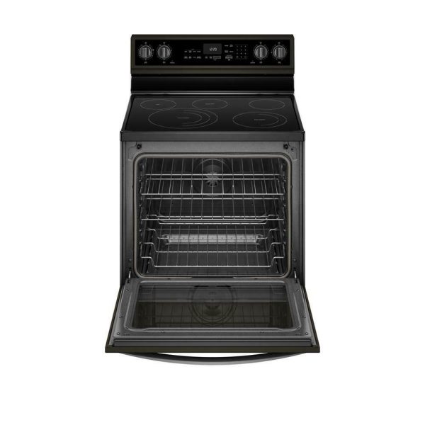 Whirlpool WFE975H0HV 6.4 cu. ft. Smart Freestanding Electric Range with Frozen Bake™ Technology Discount