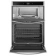 5.7 Cu. Ft. Smart Combination Wall Oven with Touchscreen Cheap