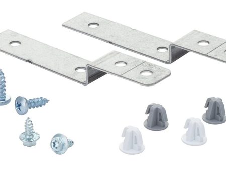 Frigidaire DWBRACKIT1 Smart Choice Dishwasher Side Mount Kit for Dishwashers Sale