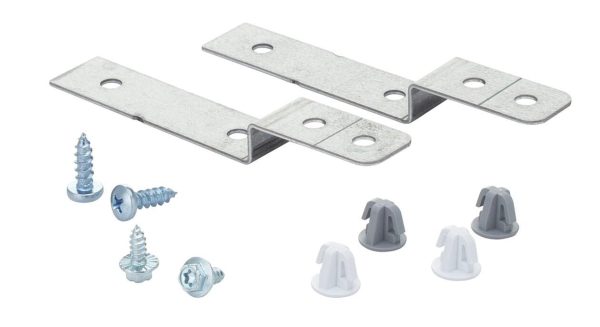 Frigidaire DWBRACKIT1 Smart Choice Dishwasher Side Mount Kit for Dishwashers Sale