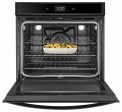 Whirlpool WOS72EC7HB 4.3 cu. ft. Smart Single Wall Oven with True Convection Cooking - Black Sale