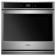 Whirlpool 4.3 cu. ft. Smart Single Wall Oven with Touchscreen Hot on Sale