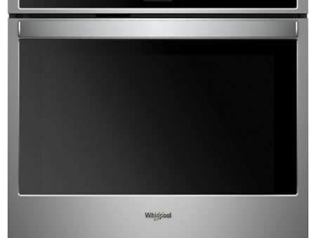 Whirlpool 4.3 cu. ft. Smart Single Wall Oven with Touchscreen Hot on Sale