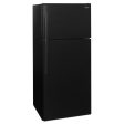 Whirlpool WRT314TFDB 28-inch Wide Top Freezer Refrigerator - 14 cu. ft. Online now