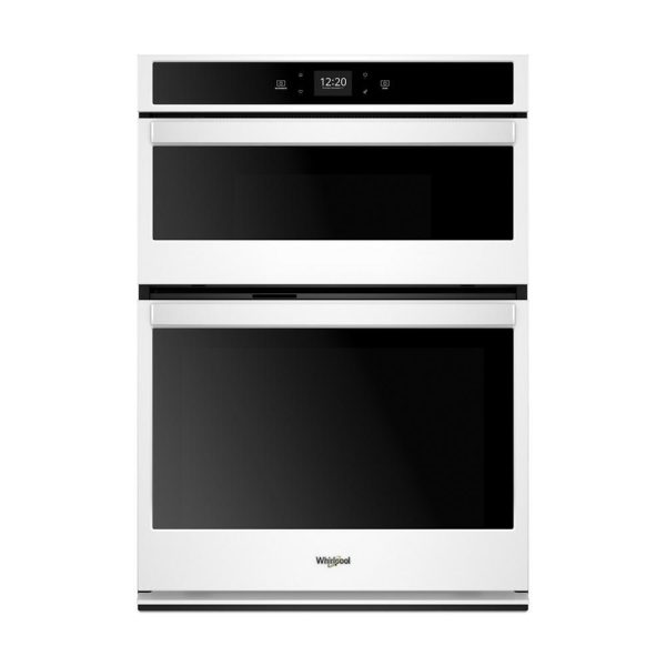 6.4 cu. ft. Smart Combination Wall Oven with Touchscreen Supply