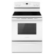 Amana AER6603SFW 30-inch Amana® Electric Range with Extra-Large Oven Window Online now