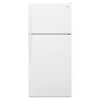 Whirlpool WRT314TFDW 28-inch Wide Top Freezer Refrigerator - 14 cu. ft. Online now