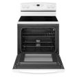 Amana AER6603SFW 30-inch Amana® Electric Range with Extra-Large Oven Window Online now