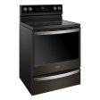 Whirlpool WFE975H0HV 6.4 cu. ft. Smart Freestanding Electric Range with Frozen Bake™ Technology Discount