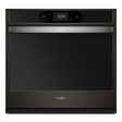 Whirlpool WOS72EC7HV 4.3 cu. ft. Smart Single Convection Wall Oven with Air Fry, when Connected Online Sale