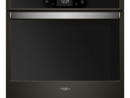 Whirlpool WOS72EC7HV 4.3 cu. ft. Smart Single Convection Wall Oven with Air Fry, when Connected Online Sale