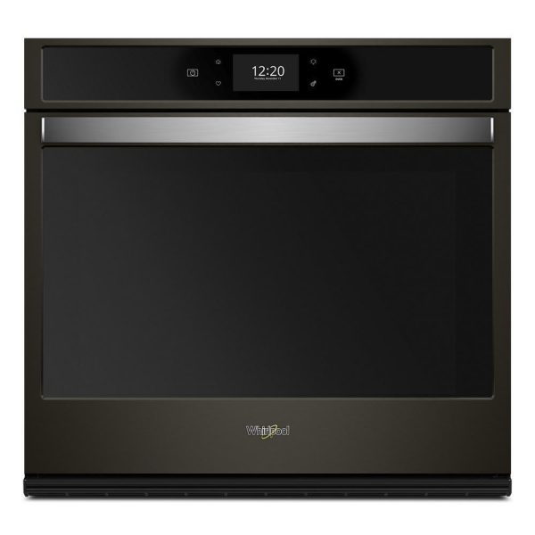 Whirlpool WOS72EC7HV 4.3 cu. ft. Smart Single Convection Wall Oven with Air Fry, when Connected Online Sale