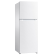 FF1010D0W Avanti Frost-Free Apartment Size Refrigerator, 10.1 cu. ft. - White   10.1 cu. ft. Supply