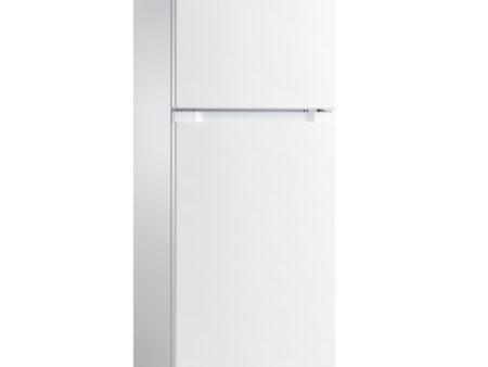 FF1010D0W Avanti Frost-Free Apartment Size Refrigerator, 10.1 cu. ft. - White   10.1 cu. ft. Supply