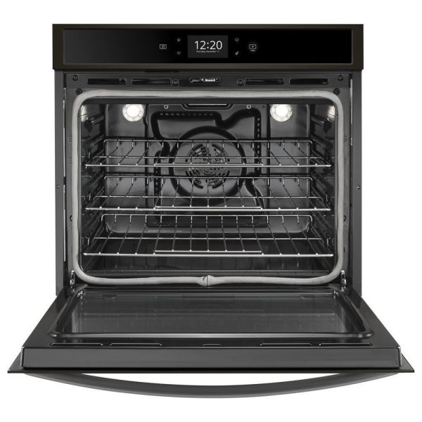 Whirlpool WOS72EC7HV 4.3 cu. ft. Smart Single Convection Wall Oven with Air Fry, when Connected Online Sale